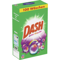 Dash Waspoeder Color 100 Wasjes