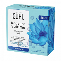 Guhl Shampoo Bar Langdurige Volume   75 Gram