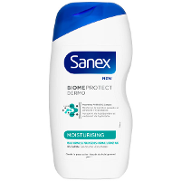 Sanex Biomeprotect Dermo Moisturising Douchegel   500 Ml.