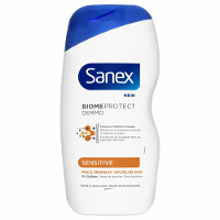 Sanex Douchegel Biomeprotect Dermo Sensitive   500 Ml