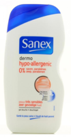 Sanex Douchegel   Dermo Hypo Allergenic 500 Ml