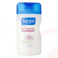 Sanex Showergel Dermo Pro Hydrate   250 Ml